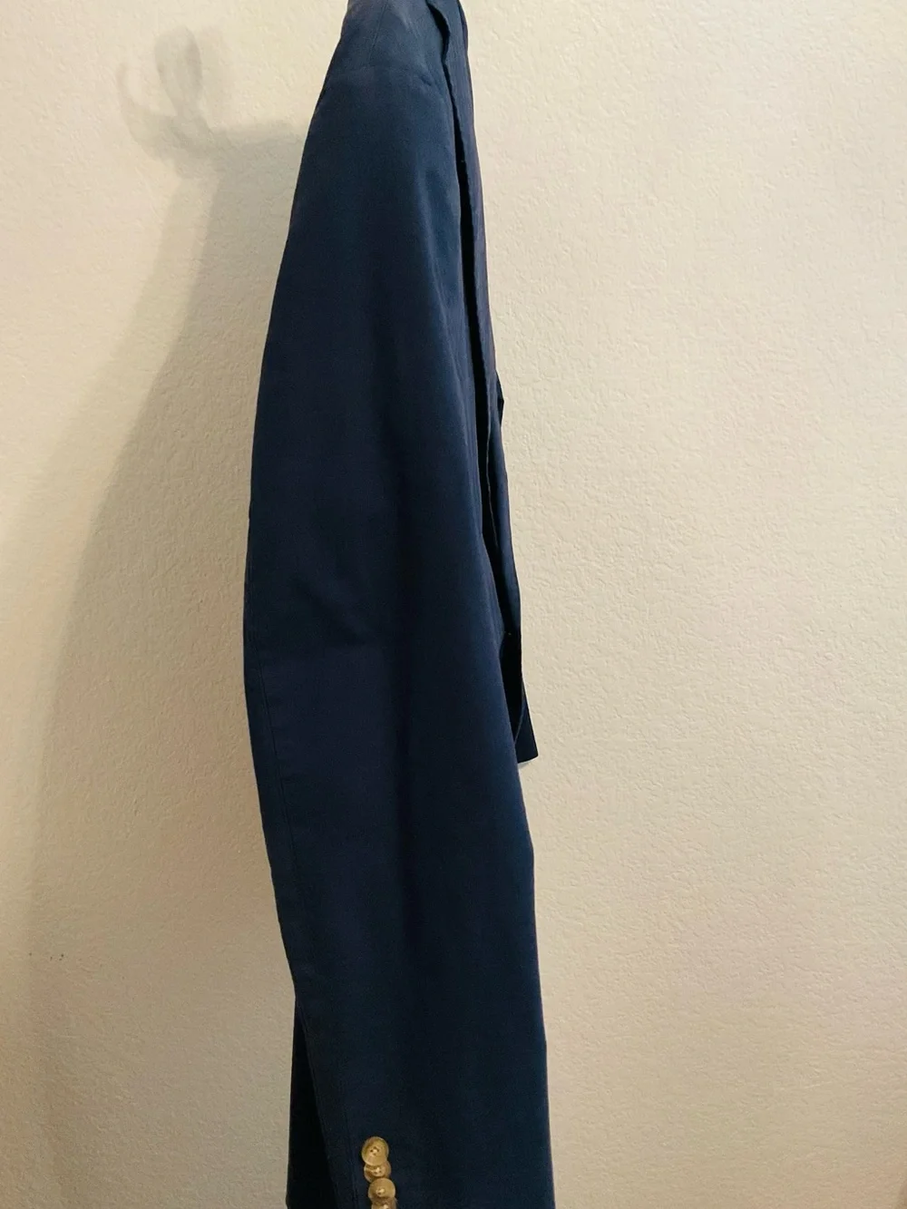 Jos. A. Bank Navy Two-Button Sport Coat